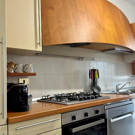 Casa Lucky Luke A Sottomarina Διαμέρισμα Κιότζα