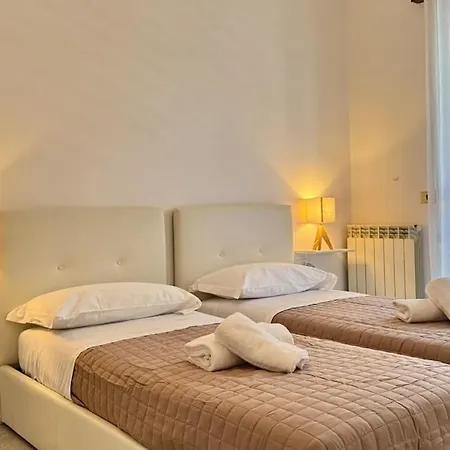 Casa Lucky Luke A Sottomarina Apartament *