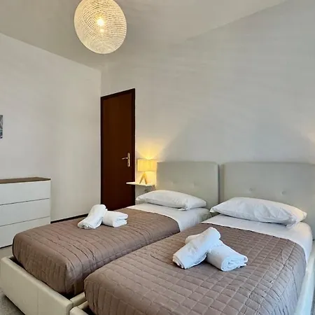 Casa Lucky Luke A Sottomarina Apartament *