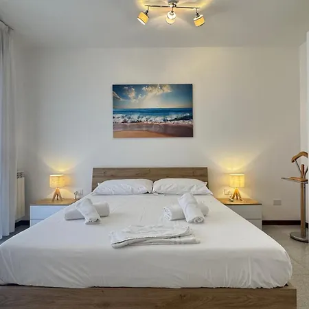 Casa Lucky Luke A Sottomarina Appartement