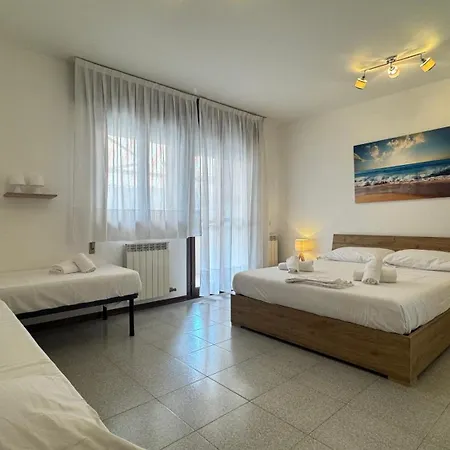 Casa Lucky Luke A Sottomarina Apartament Chioggia