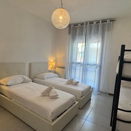 Casa Lucky Luke A Sottomarina Apartament *